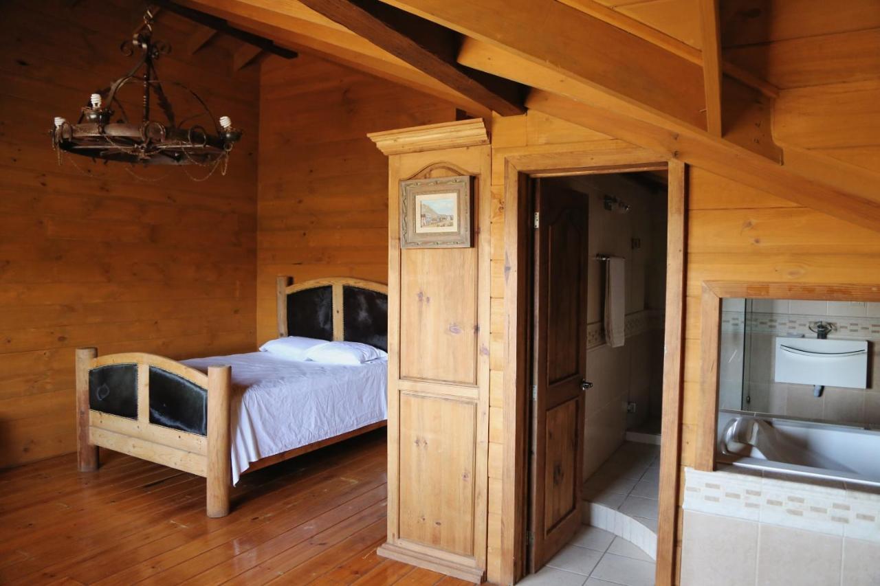 Maple Resort Ejido Santa Rosa الغرفة الصورة
