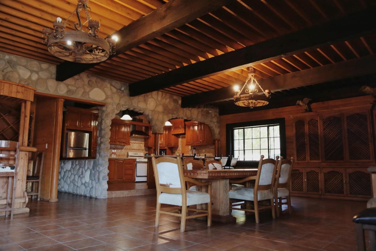Maple Resort Ejido Santa Rosa الغرفة الصورة
