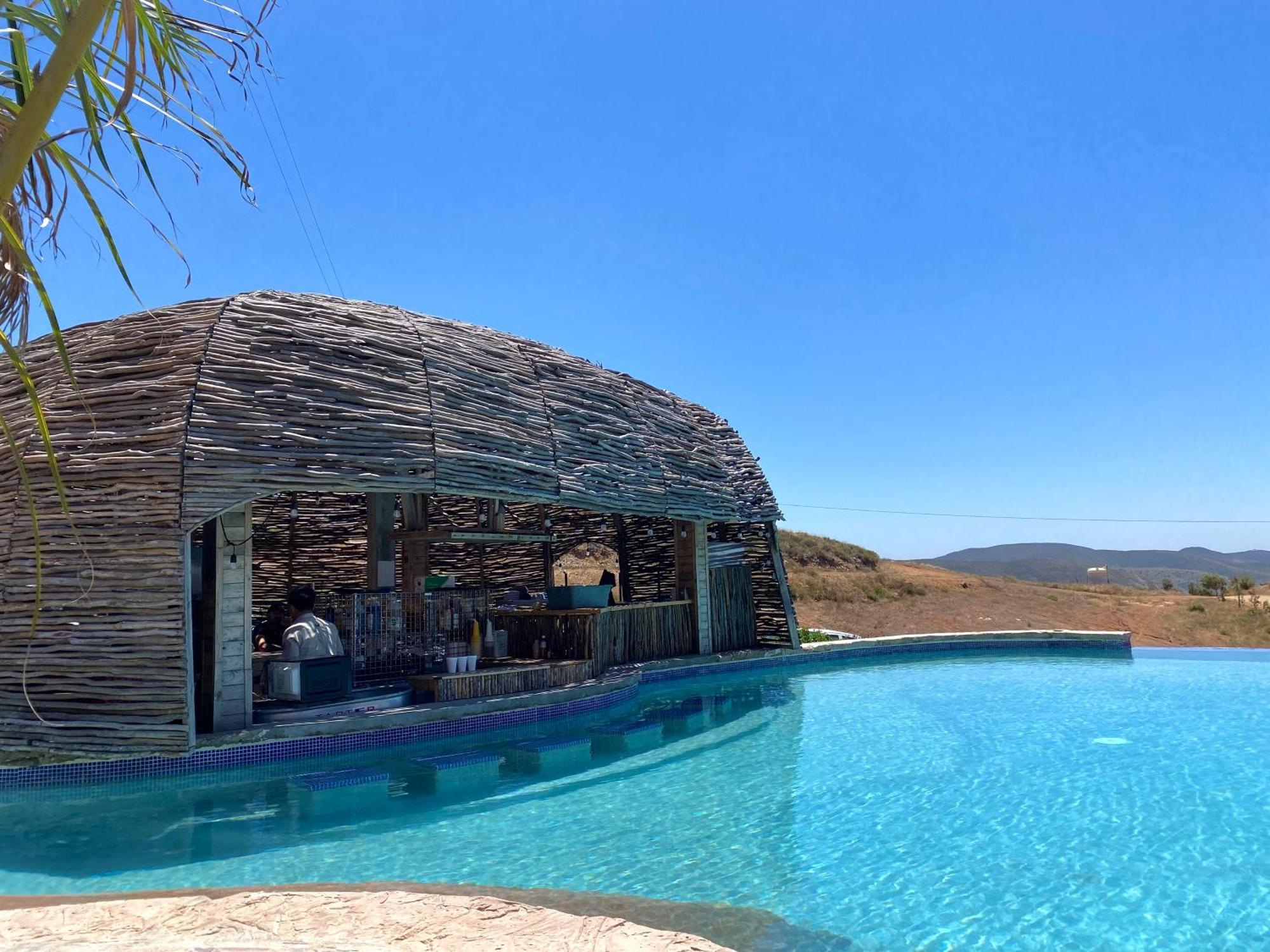 Maple Resort Ejido Santa Rosa المظهر الخارجي الصورة