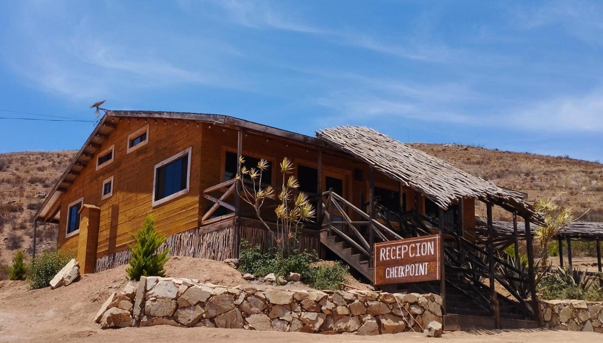 Maple Resort Ejido Santa Rosa المظهر الخارجي الصورة