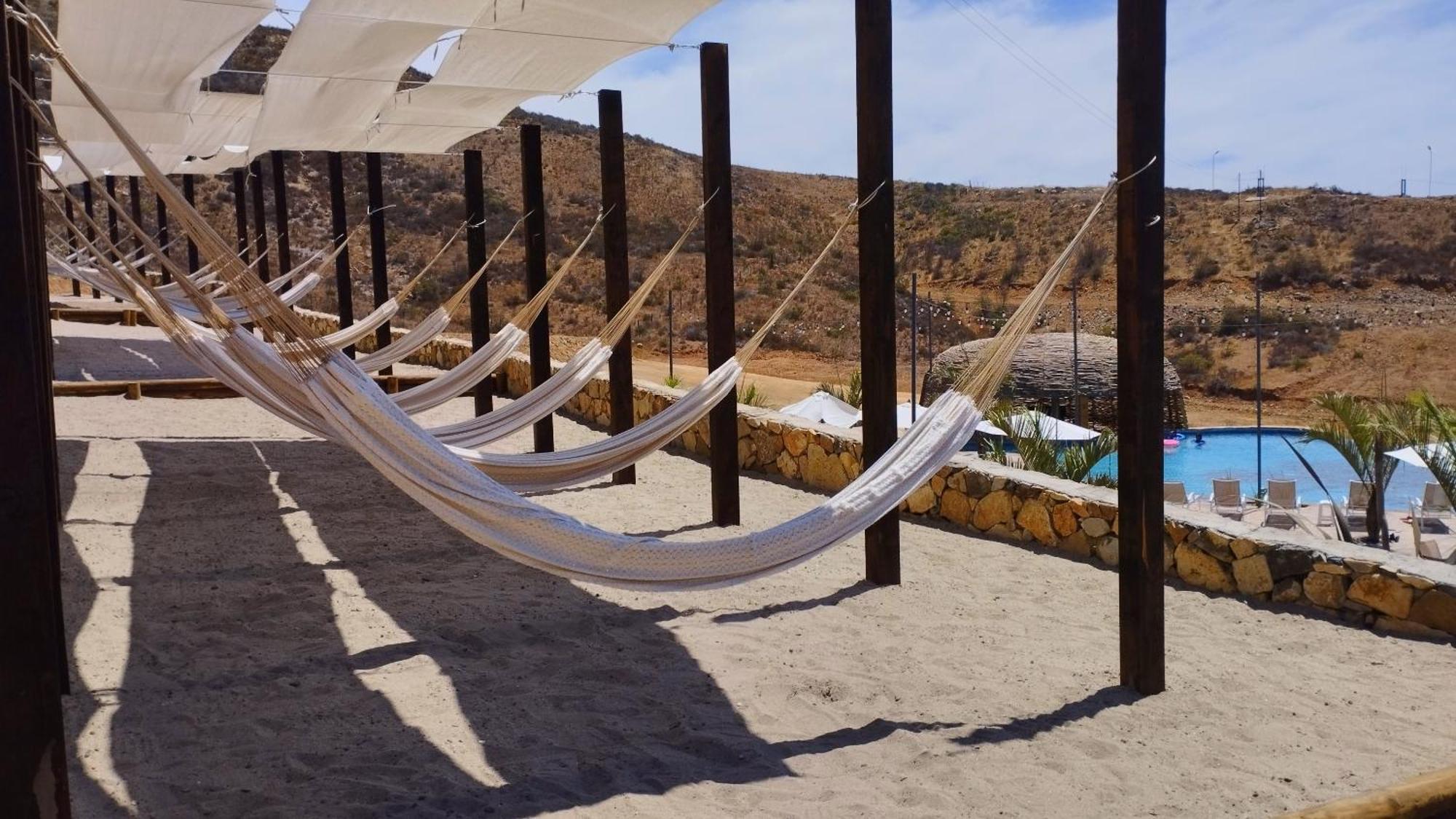 Maple Resort Ejido Santa Rosa المظهر الخارجي الصورة