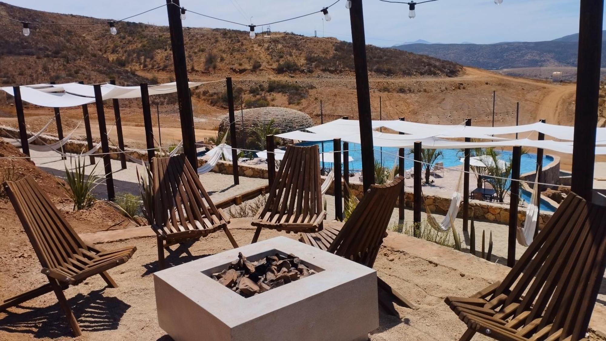 Maple Resort Ejido Santa Rosa المظهر الخارجي الصورة