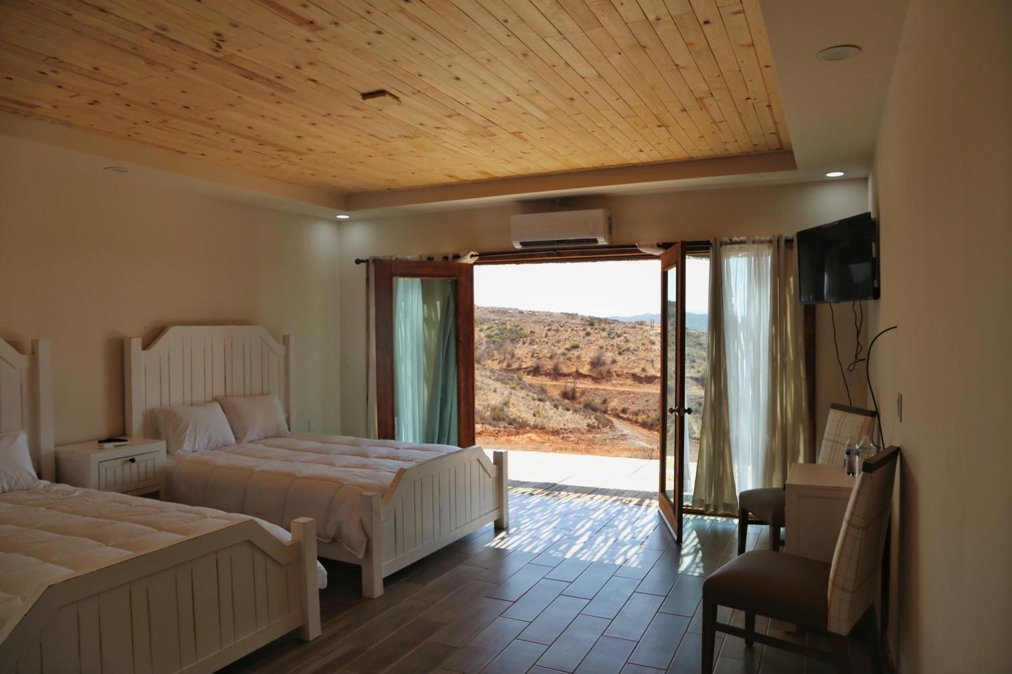 Maple Resort Ejido Santa Rosa المظهر الخارجي الصورة