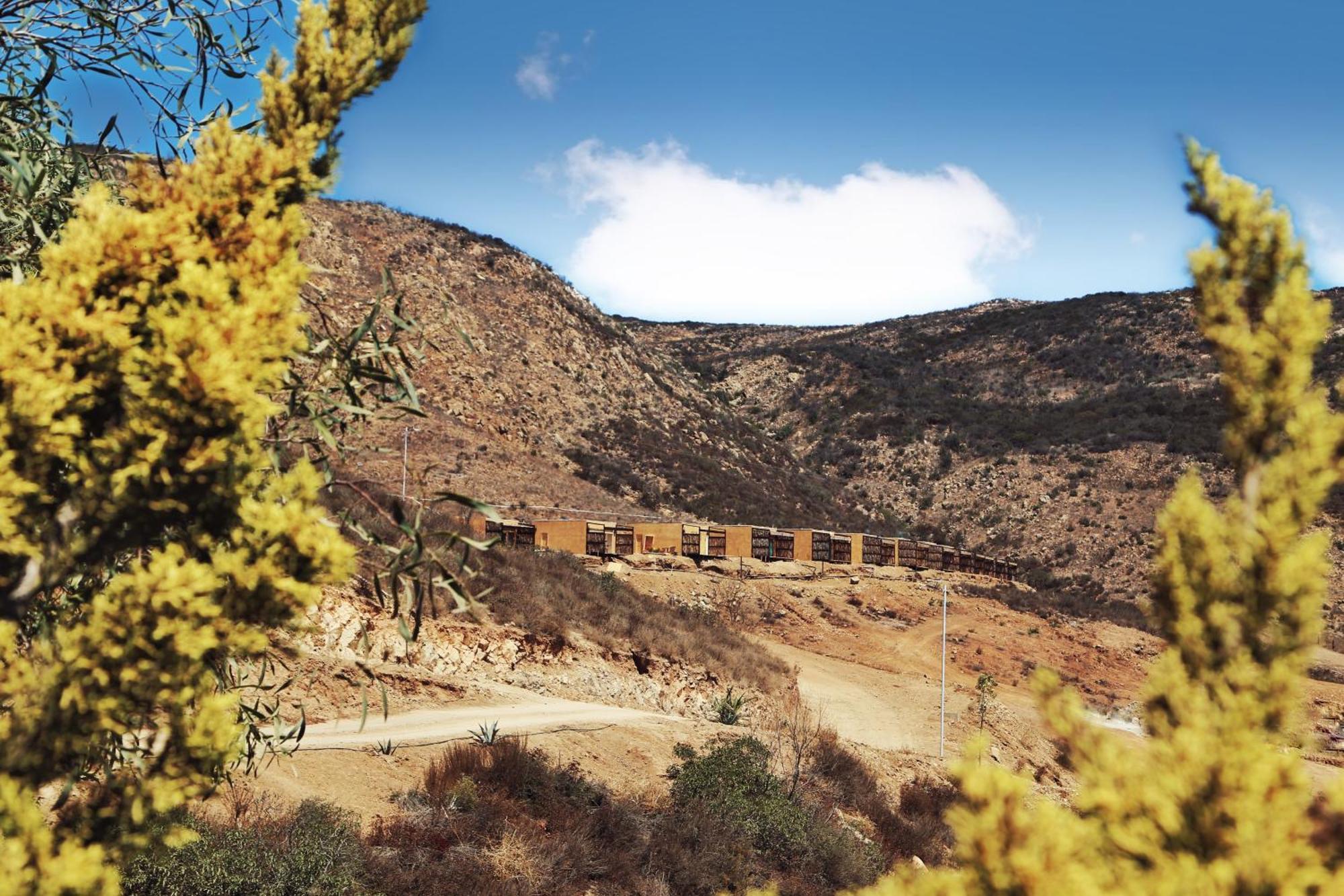 Maple Resort Ejido Santa Rosa المظهر الخارجي الصورة