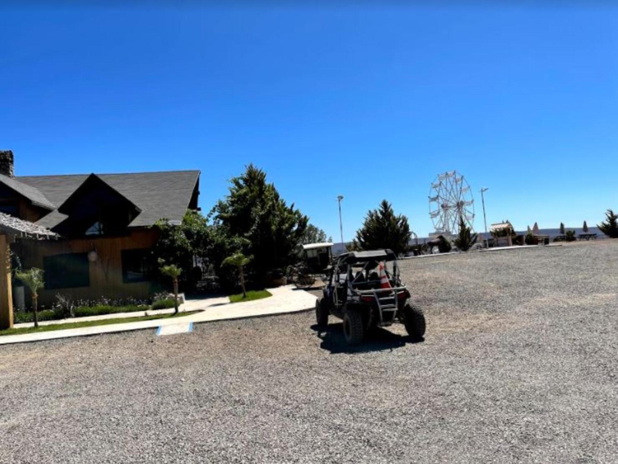 Maple Resort Ejido Santa Rosa المظهر الخارجي الصورة