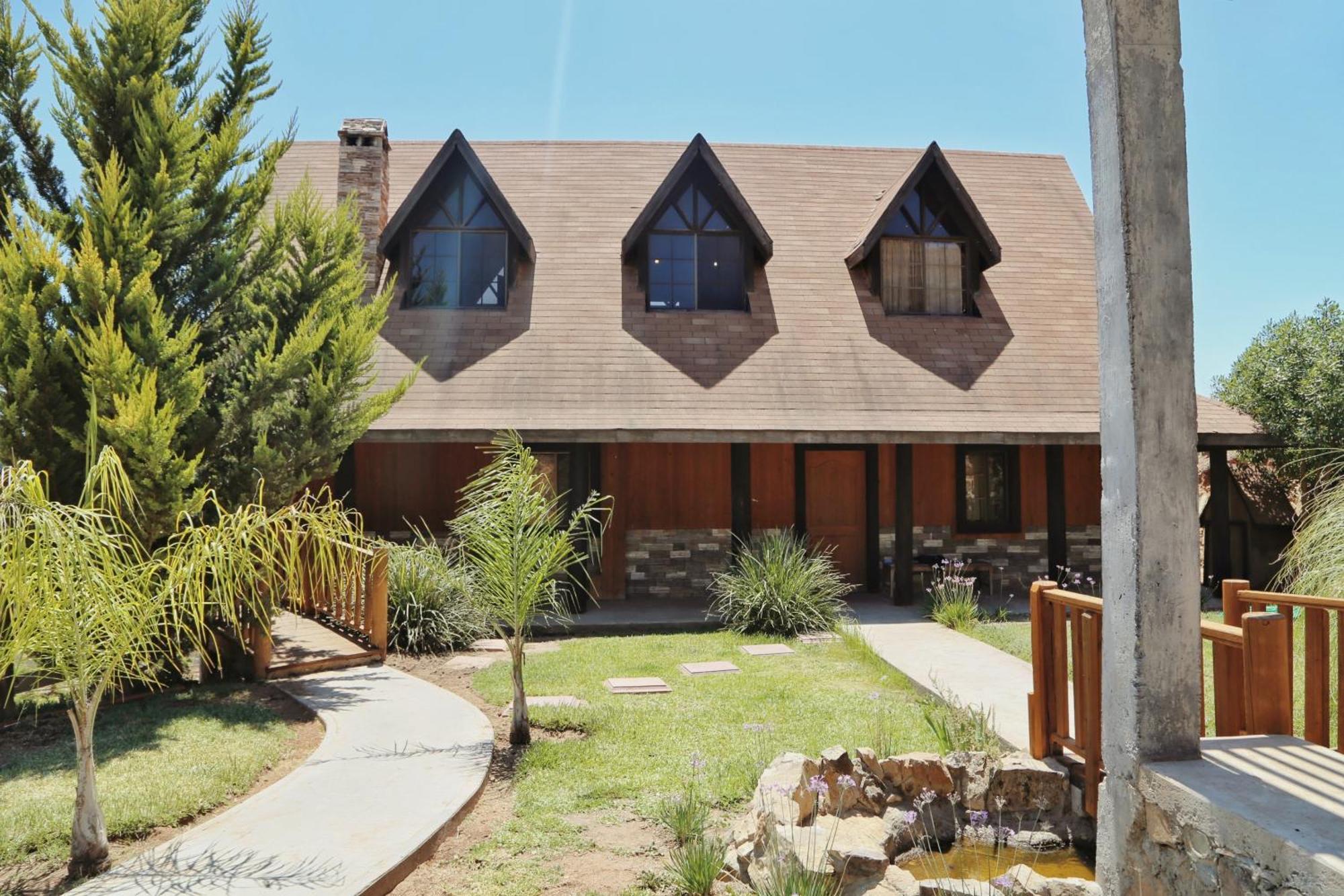 Maple Resort Ejido Santa Rosa الغرفة الصورة